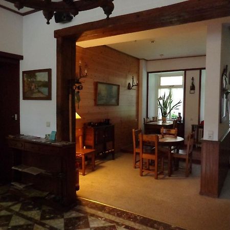 Hotel Gai-Sejour La-Roche-en-Ardenne Εξωτερικό φωτογραφία