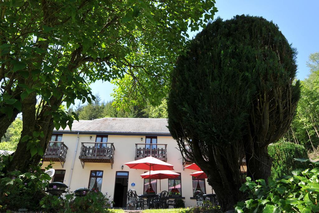 Hotel Gai-Sejour La-Roche-en-Ardenne Εξωτερικό φωτογραφία