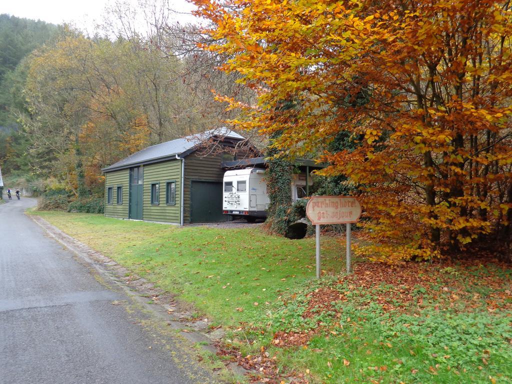 Hotel Gai-Sejour La-Roche-en-Ardenne Εξωτερικό φωτογραφία