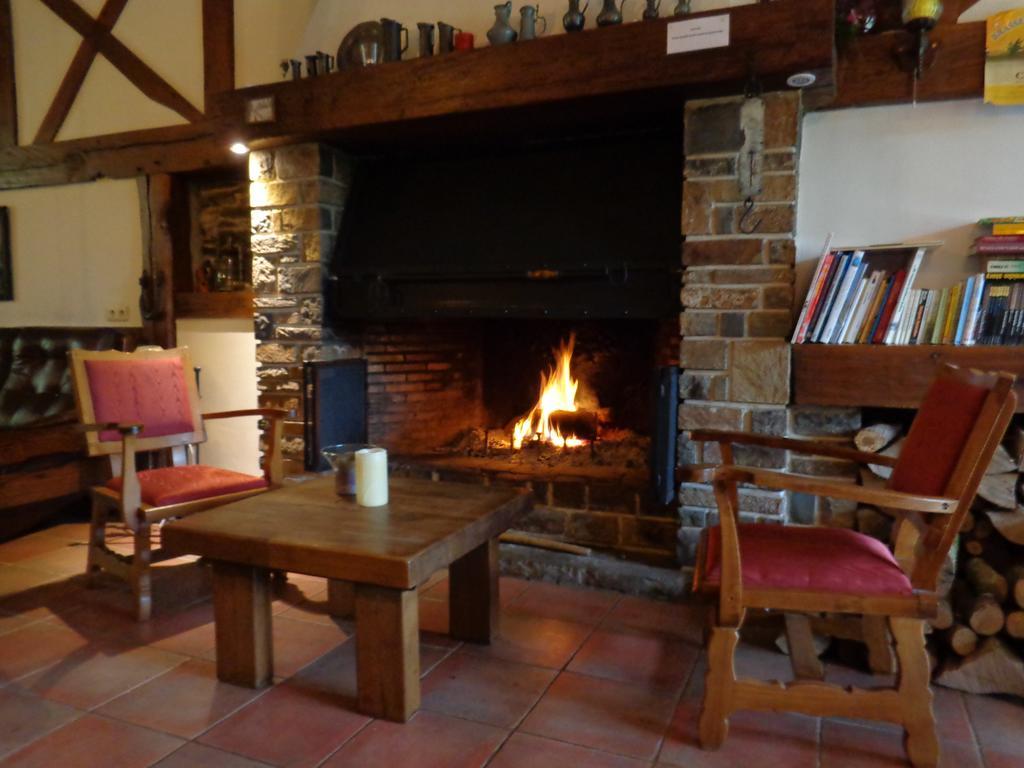 Hotel Gai-Sejour La-Roche-en-Ardenne Εξωτερικό φωτογραφία