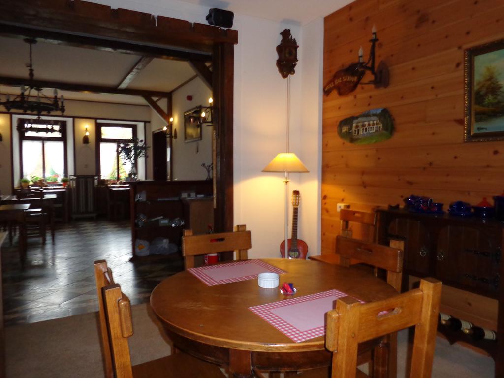Hotel Gai-Sejour La-Roche-en-Ardenne Εξωτερικό φωτογραφία
