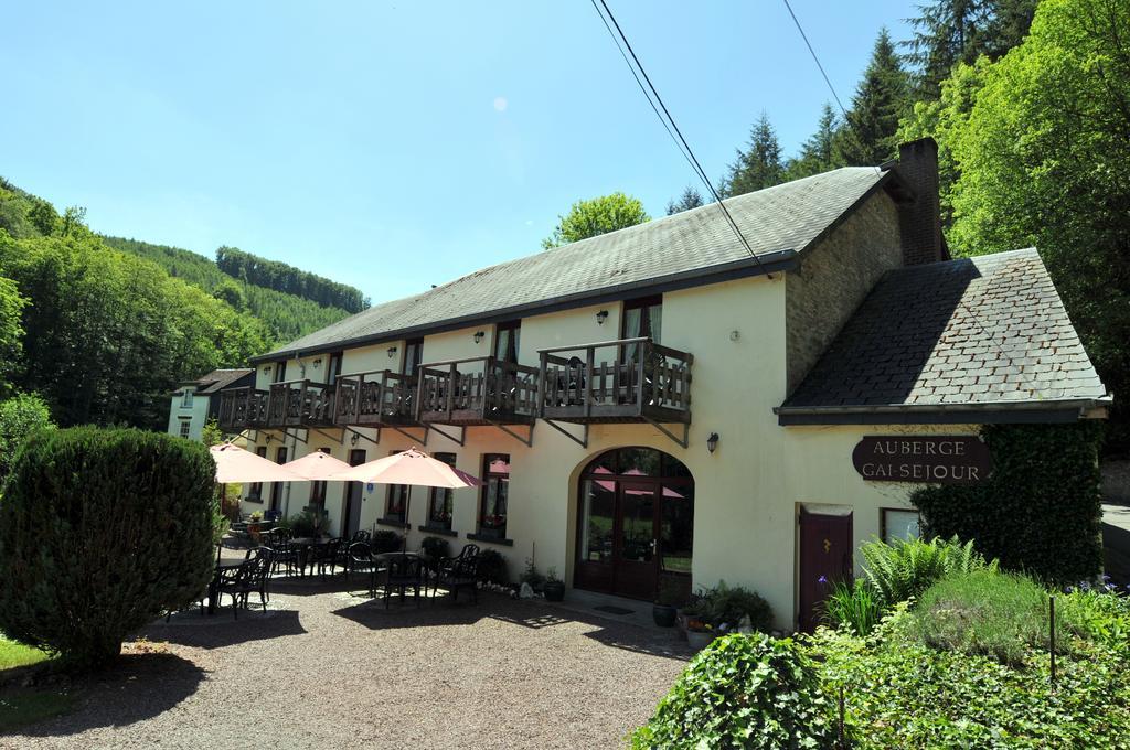 Hotel Gai-Sejour La-Roche-en-Ardenne Εξωτερικό φωτογραφία