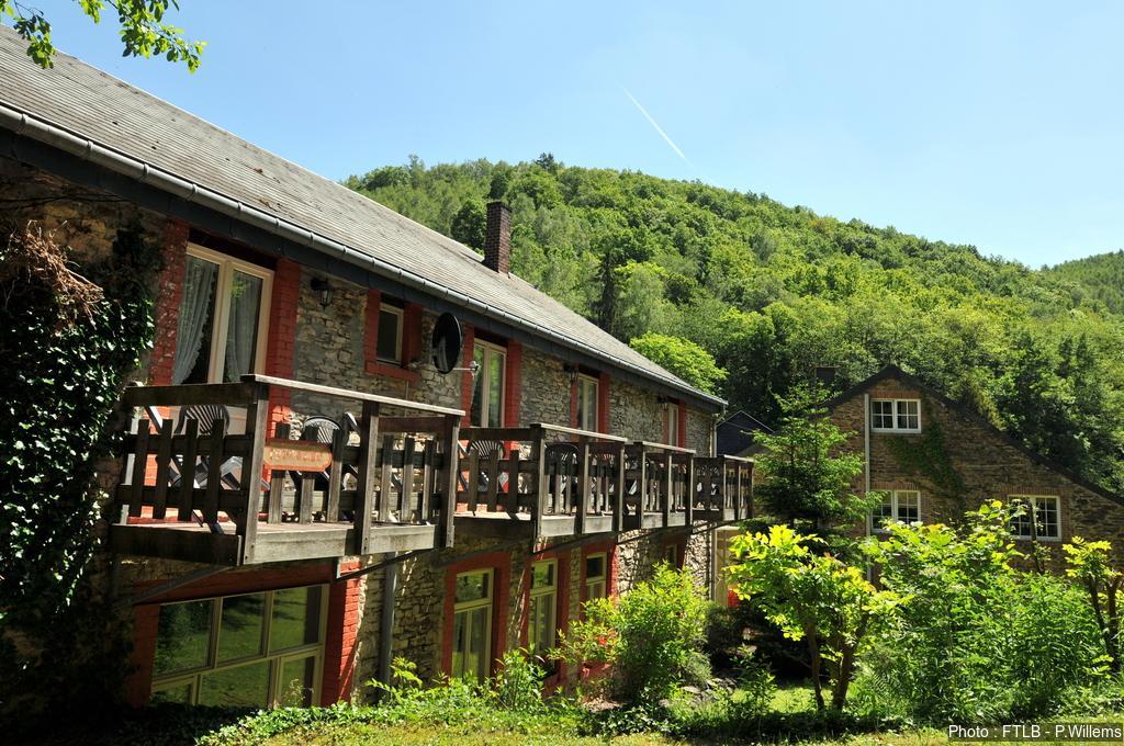 Hotel Gai-Sejour La-Roche-en-Ardenne Εξωτερικό φωτογραφία